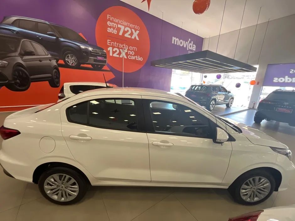 Fiat Cronos Drive 1.3 S-Design 2025 - Foto 4