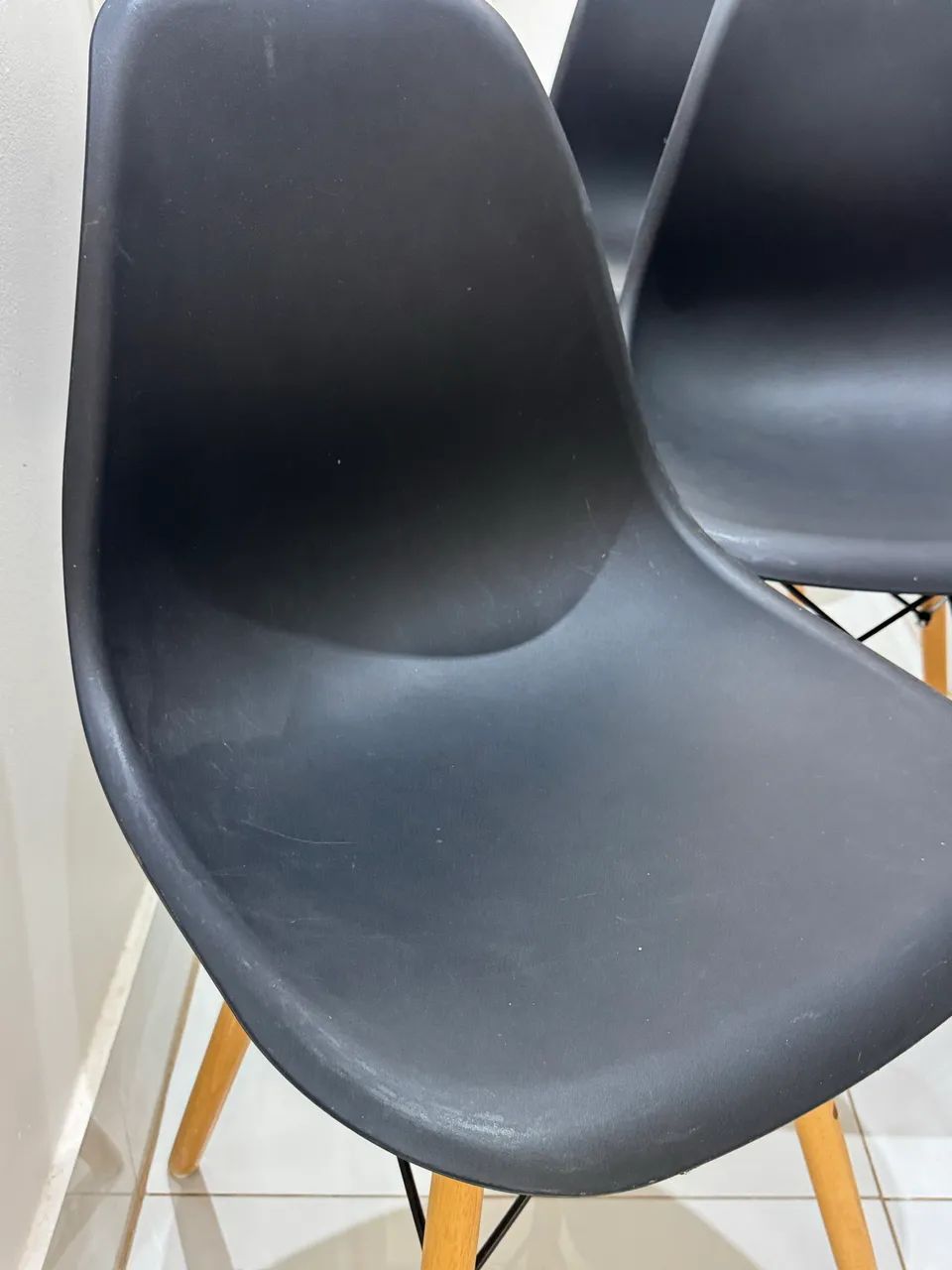 Cadeiras Eames