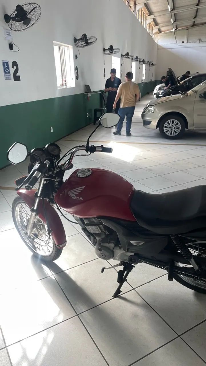 Cg 125 fan  - Foto 5