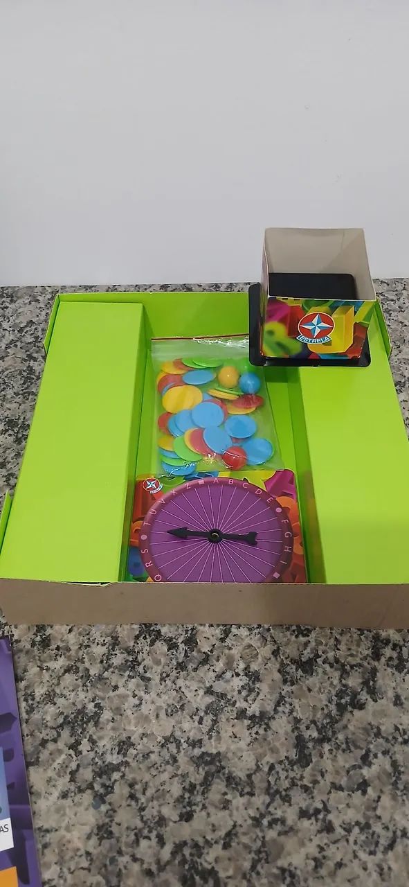 Jogo Responda se puder - Foto 3