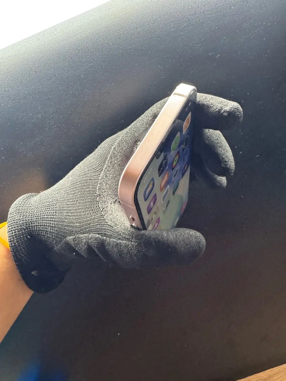iPhone 13 128gb rose - Foto 5
