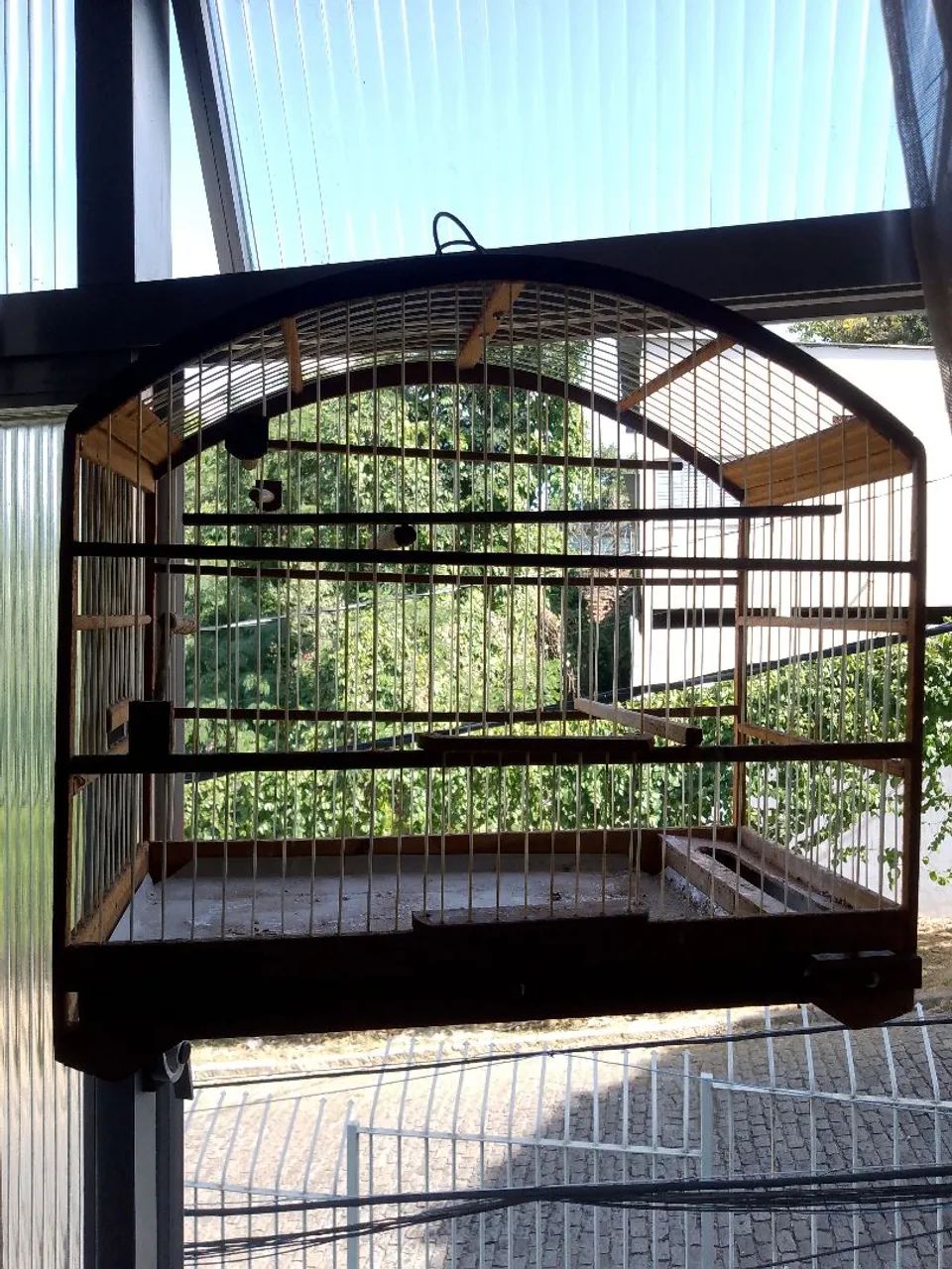 Gaiola Tam M - Foto 2