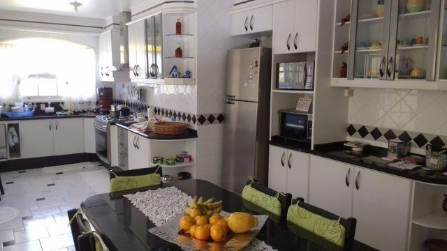 Linda casa na beira mar, pé na água, piscina, lancha, etc,em Florianópolis - Foto 10