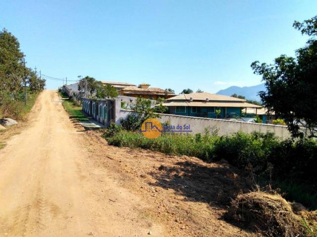 Terreno à venda, 1000 m² por r$ 100.000,00 - vila verde - rio das ostras/rj - Foto 6
