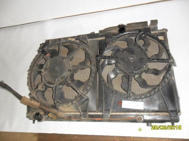 Ventoinha Hyundai Santa Fé (cada)