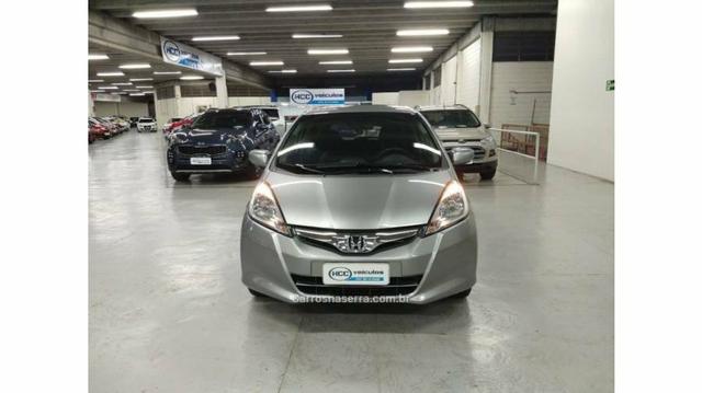 Honda Fit 1.4 LX Manual - Foto 3