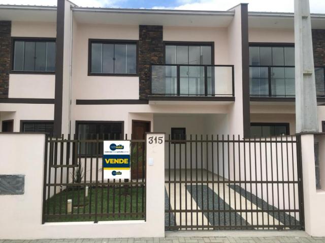 Casa à venda com 3 dormitórios em Pirabeiraba, Joinville cod:V22056