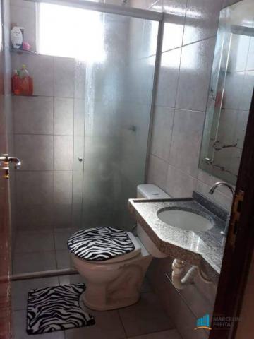 Apartamento 02 quartos sendo 01 suíte + wc. social, R$ 139mil. Mondubim, Fortaleza-Ce. - Foto 13