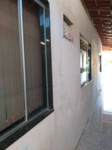 Vendo este prédio de 510 m² com 4 residência no centro do município de Atílio Vivacqu/ES - Foto 2