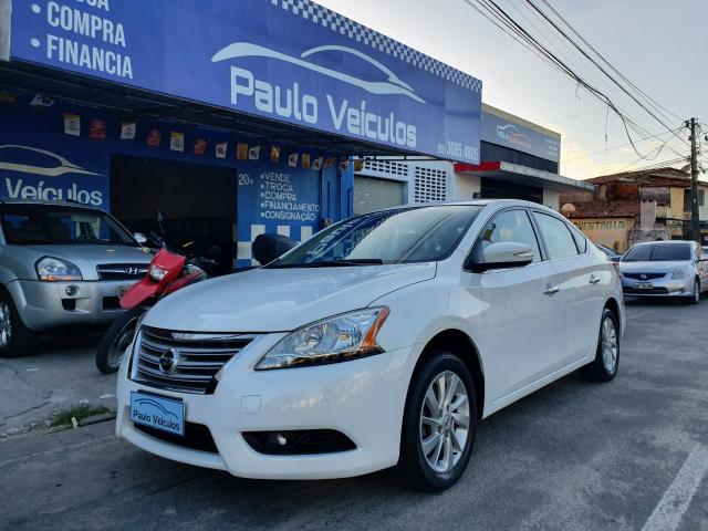 Nissan Sentra 2.0 Sv Automático completo
