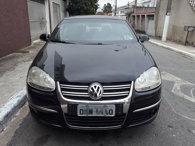 Volkswagen Jetta 2007 Blindado nível 3