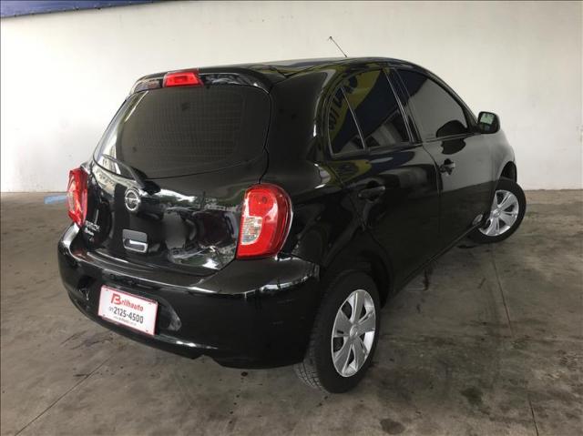 Nissan March 1.0 s 12v - Foto 3
