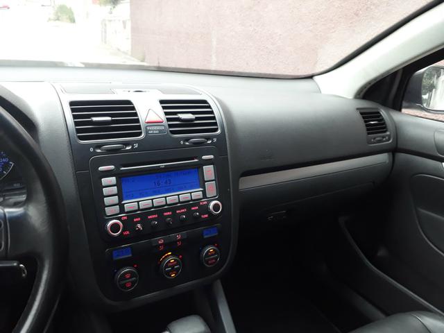Volkswagen Jetta 2007 Blindado nível 3 - Foto 17