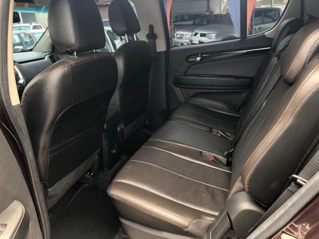 CHEVROLET TRAILBLAZER 2017/2017 2.8 LTZ 4X4 16V TURBO DIESEL 4P AUTOMÁTICO - Foto 6