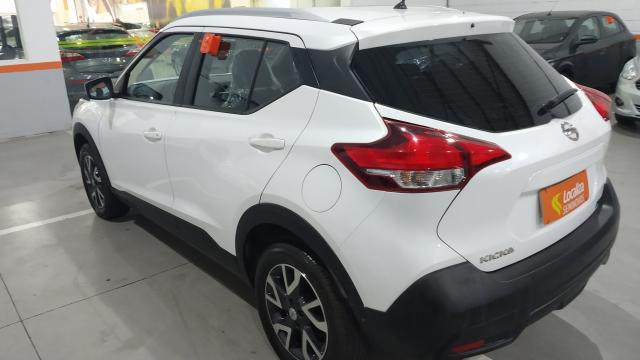 NISSAN KICKS 2018/2018 1.6 16V FLEX S 4P XTRONIC - Foto 7