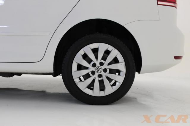 Volkswagen Spacefox 1.6 Msi Comfortline 8v Flex 4p Automatizado Sem Entrada - Foto 13