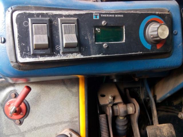 Ar Condicionado Onibus Busscar 380 Thermo King