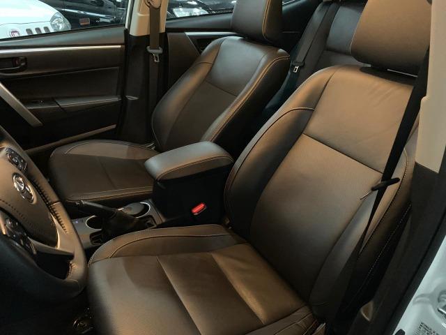 Corolla Xei 2.0 AT Mod.2019 Garantia de Fábrica km 15.600 Impecável Prestige Automóveis - Foto 10
