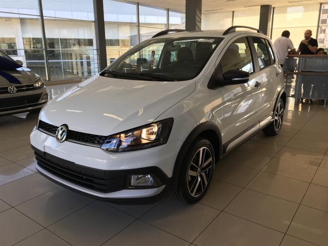 VOLKSWAGEN FOX 2019/2020 1.6 MSI TOTAL FLEX XTREME 4P MANUAL - Foto 4