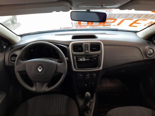 Sandero Authentic 1.0-2019 - Abiaxo da tabela Fipe - Foto 5