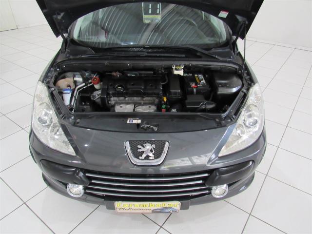 PEUGEOT 307 2010/2011 1.6 PRESENCE 16V FLEX 4P MANUAL - Foto 7