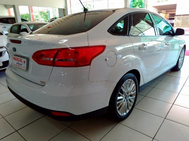 Ford Focus 2.0 Se Sedan 16V 4P Automatico - Foto 6