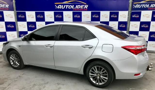COROLLA 2016 XEi 2.0 AUT. Único dono, Km original, Todas Revisões só na KURUMÁ - Foto 6