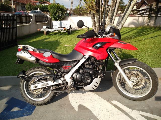 BMW G 650 GS 2011 - 647037427  OLX