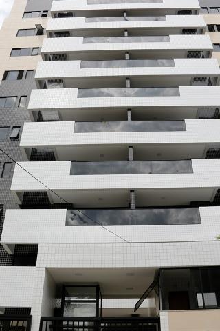 Apt novo, nascente, Jatiúca,3 quartos,1 suíte, 2 vagas, 110 m², área de lazer, só 594 mil! - Foto 10