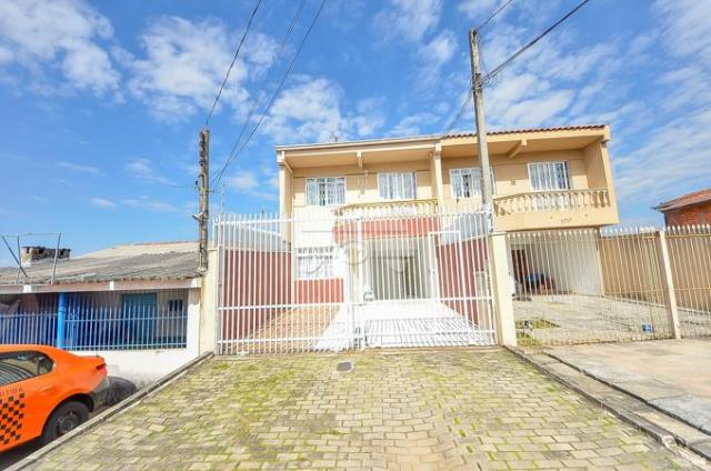 Casa à venda com 3 dormitórios em Lindóia, Curitiba cod:146633
