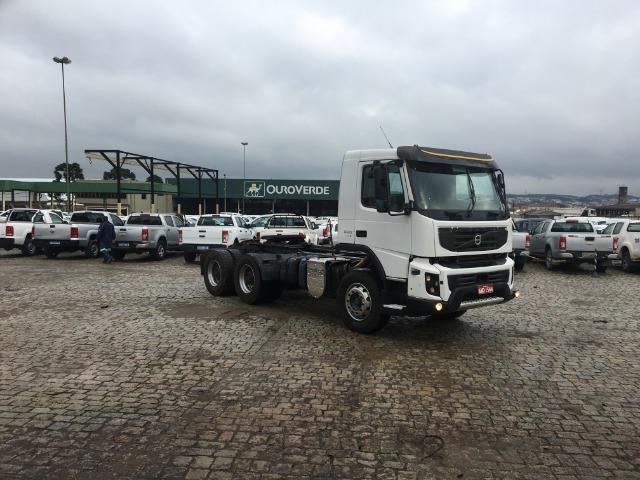 Volvo Fmx 500 6x4t 2013
