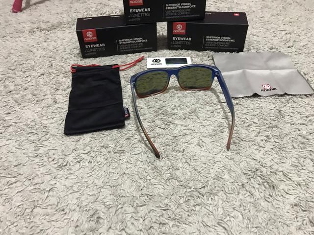Promoção dia dos Pais Oculos Sport lente polarizada e contra raios UV - Foto 4