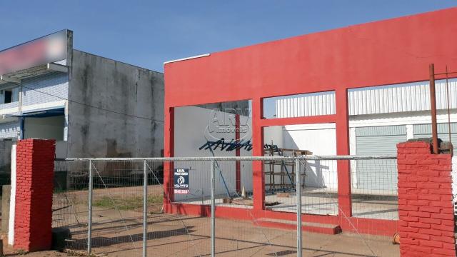 Galpão/depósito/armazém para alugar em Vera cruz, Gravataí cod:2709