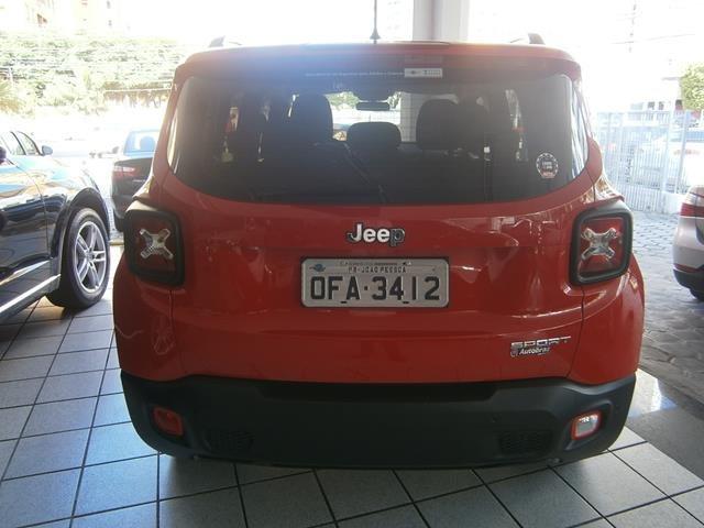JEEP RENEGADE 2016/2016 1.8 16V FLEX SPORT 4P MANUAL - Foto 2