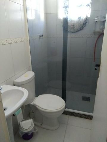 Casa 2 quartos (esquina com estrada dos Cumbucas Nova Iguaçu - Foto 6