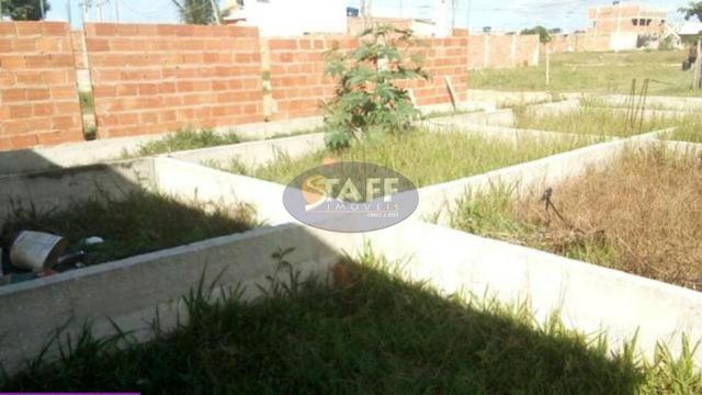 KE-(CÓD: TE0173) Terreno de 160 m² com alicerce em Unamar - Cabo Frio - Foto 6