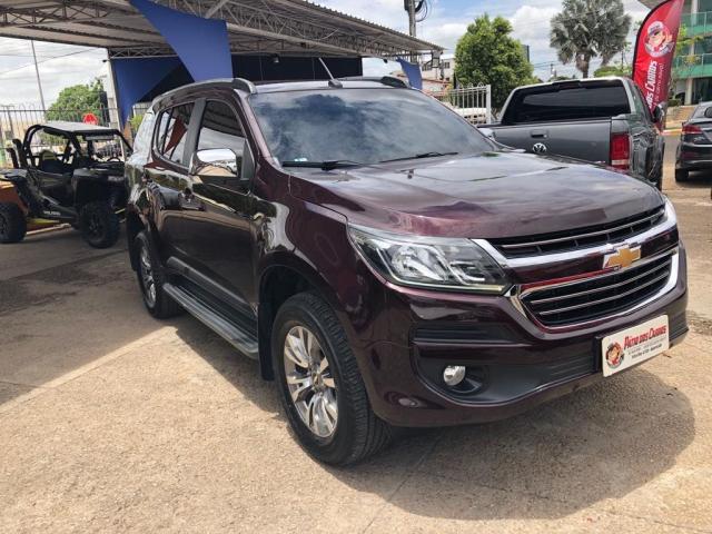 CHEVROLET TRAILBLAZER 2017/2017 2.8 LTZ 4X4 16V TURBO DIESEL 4P AUTOMÁTICO - Foto 2