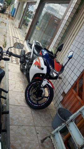 Honda CBR250r Tricolor - Foto 7