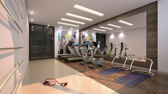 Pré-lançamento no Farol, 4/4 + DCE,sendo 2 suítes,varanda gourmet,lazer,151 m²,só 815 mil! - Foto 3