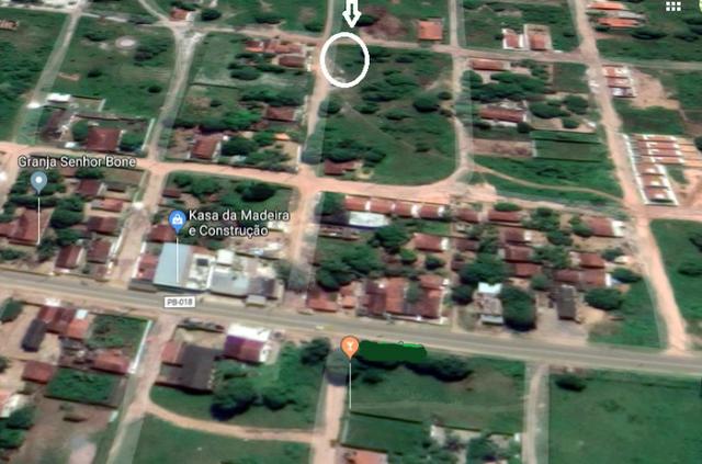 Vendo/Troca, Terrenos Loteamento Cidade das Crianças - Conde/PB