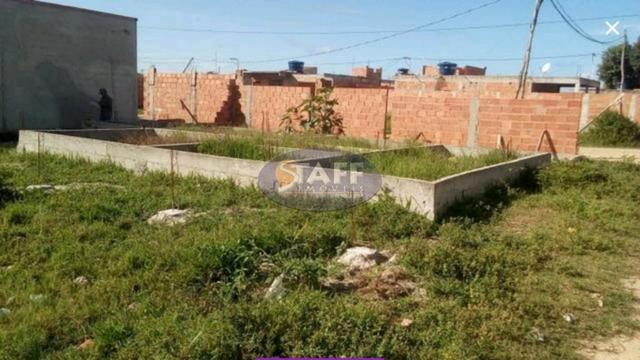 KE-(CÓD: TE0173) Terreno de 160 m² com alicerce em Unamar - Cabo Frio - Foto 5