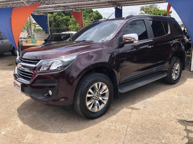 CHEVROLET TRAILBLAZER 2017/2017 2.8 LTZ 4X4 16V TURBO DIESEL 4P AUTOMÁTICO