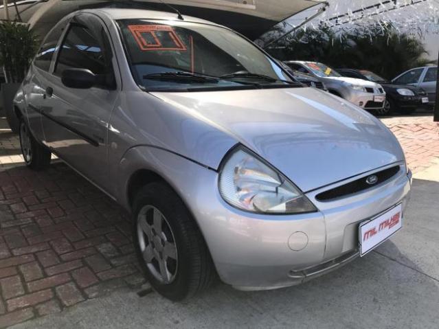 Ford Ka Gl 1.0 Image Rocam Ar cond - Foto 3