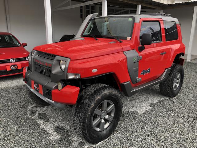 Troller T-4 3.2 2016 - Foto 9