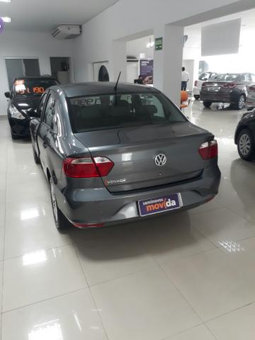 Voyage 2019 1.6 completo com ipva 2019 pago! - Foto 3