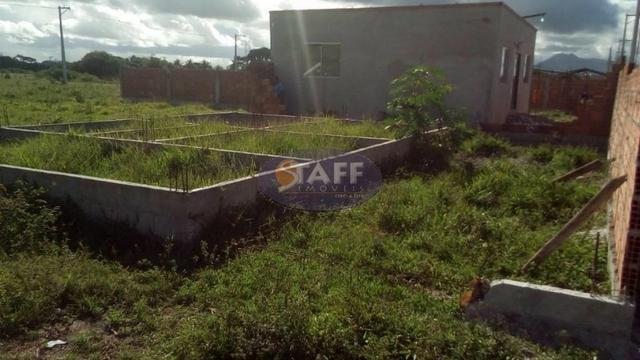 KE-(CÓD: TE0173) Terreno de 160 m² com alicerce em Unamar - Cabo Frio - Foto 10