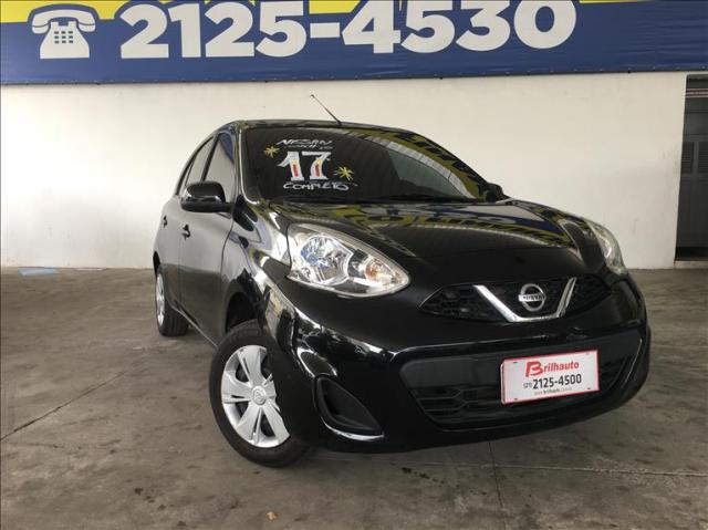 Nissan March 1.0 s 12v - Foto 2