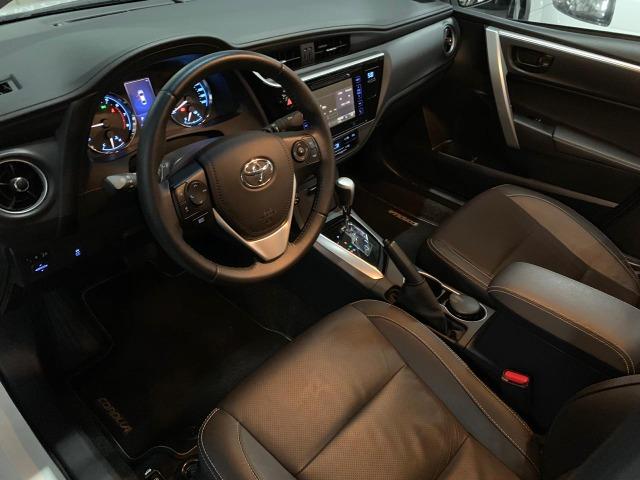 Corolla Xei 2.0 AT Mod.2019 Garantia de Fábrica km 15.600 Impecável Prestige Automóveis - Foto 8