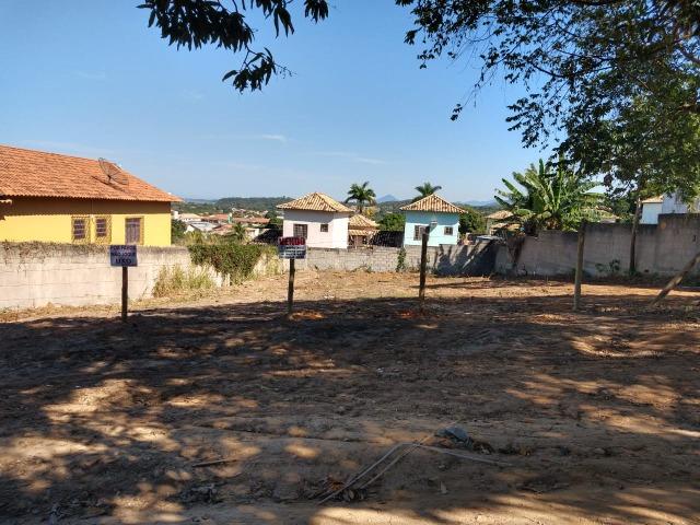 Terreno plano Porto da roça, 450,00m² perto da av. Saquarema - Foto 9