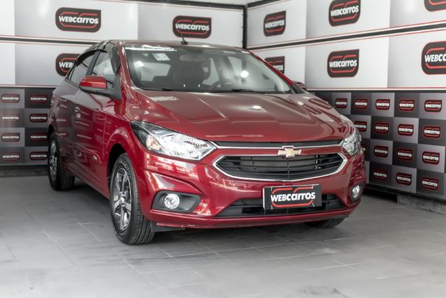 Ônix LTZ 1.4 2018 (3.600km, Único Dono, Mais Zero do Brasil)